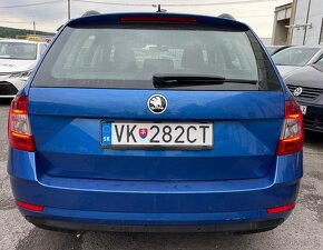 Predám Škoda Octavia 1,6TDI DSG - 5