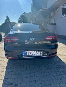 Volkswagen Passat 2.0 TDI BMT Highline DSG - 5