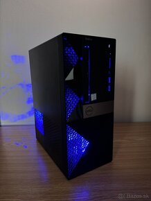 Herný počítač Intel i5-6500 4x3,30GHz.GTX 1050 Ti 4GB.8g ram - 5