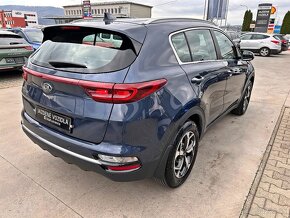 Kia Sportage 1.6 CRDi 100kw M6 GOLD - 5