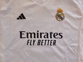 BELLINGHAM detský dres REAL MADRID CF 24/25 - 5