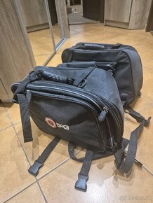 Bočné moto kufre Q-Bag - 5