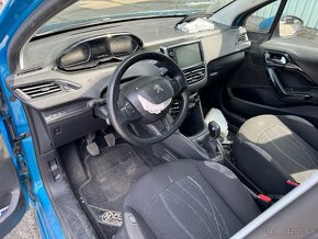 PEUGEOT 208 1,4 70 KW,ROK 10/2012,NAJ 95 TKM,DIGI KLIMA,DOHO - 5