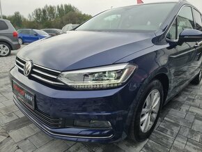 Volkswagen Touran 2.0 TDI SCR 190k Highline DSG - 5