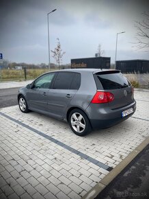 Volkswagen Golf 5 DSG-6, rv.; 2007, 1.9 TDI 77kw - 5