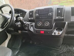 Predám Peugeot Boxer 2.2 HDi 130k 335 L3 - 5