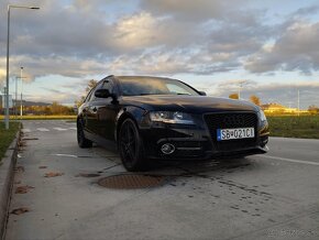 Audi A4 b8 - 5