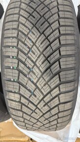 Nové celoročné Pneumatiky Continental 225/55 R17 XL - 5