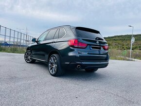 BMW X5 3,0d (f15) 190kw xdrive - 5