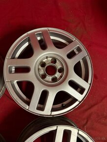 Original Volkswagen 5x112 r16 - 5