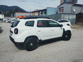 Dacia Duster TCe 96 S S GPF Comfort 4x4 Odpočet DPH - 5