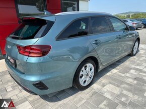 Kia Ceed SW 1.0 T-GDi Silver + Silver Pack, v Záruke, SR - 5