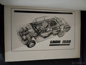 Lada 1500 zoznam náhradných dielov - 5