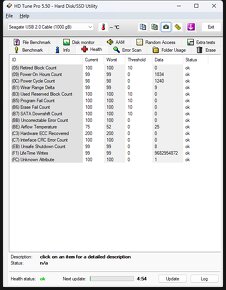 Samsung 870 EVO 1 TB - 5