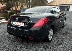 PEUGEOT 308CC - CABRIO 1.6VTi benzin -112tis KM 2009 - 5