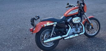 Harley Davidson Sportster XL1200R, Roadster - 5