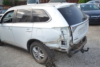 Mitsubishi Outlander III 2.2 DID Automat ROZPREDÁM - 5