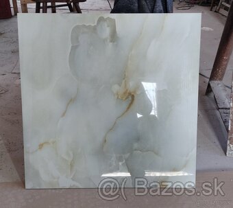 Dlažba Regal Aquamarina Onyx 60x60 R  9mm m² - 5