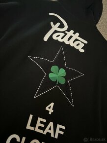 converse x patta mikina na zips - 5