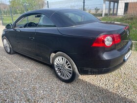 Volkswagen EOS  2,0tdi DSG - 5