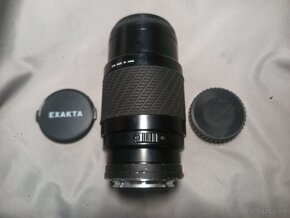 Exakta 75-300mm 1:4.5-5.6 MC Macro na Minolta/Sony - 5