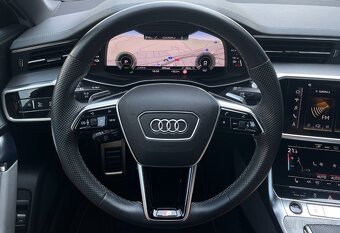 Audi A6 50TFSIe PHEV Quattro 300PS 3x S-LINE MATRIX LED - 5