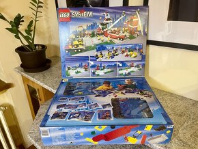 LEGO System 6464 Super Rescue Complex - 5