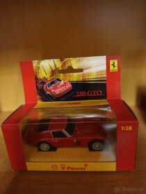 SHELL Ferrari modely - 5