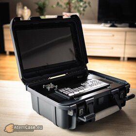 ATEM MINI PRO CASE + ALL IN ONE - 5