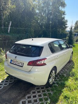 Peugeot 308, 1.2 96kw Benzin - 5