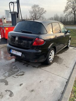 Seat Toledo 248xxx km - 5