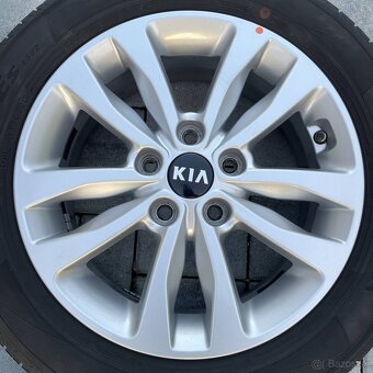 16" elektrony KIA CEED (2012-2017) - 5