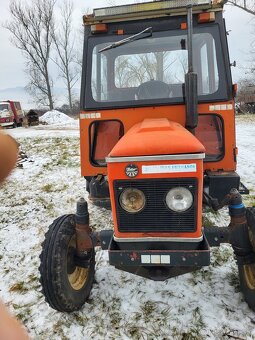 Predam zetor 5011 alebo vymenim za traktor rumun - 5