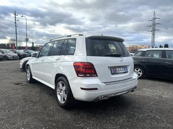 Mercedes-Benz GLK 220 CDI BlueEFFICIENCY 4MATIC A/T - 5