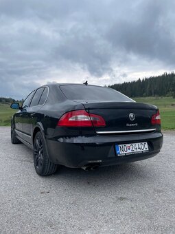 Škoda superb 2 2.0tdi 103kw - 5