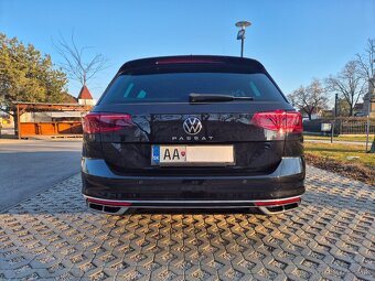 Volkswagen Passat Variant 2.0 TDI R Line EVO Elegance DSG - 5