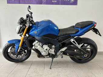 Yamaha FZ1 - 5