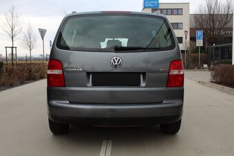 Volkswagen Touran 1.9 TDI - 5