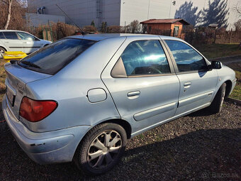 Citroën Xsara 1.4i - 5