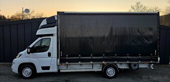 Fiat Ducato 2.3Mjet 180k Maxi 3.5t Led- Webasto- Iveco-10Pal - 5