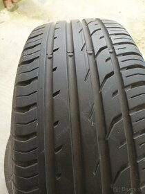 Letné pneumatiky Continental 215/55/R18 - 5