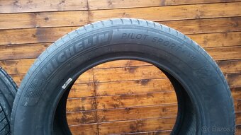 Michelin PILOT SPORT 4 SUV 255/55 R19 - 5