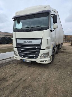 Ťahač DAF XF460FT - 5