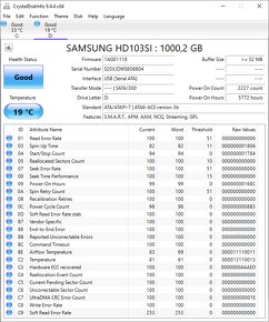 1TB USB 3,5HDD Samsung Story Station - 5