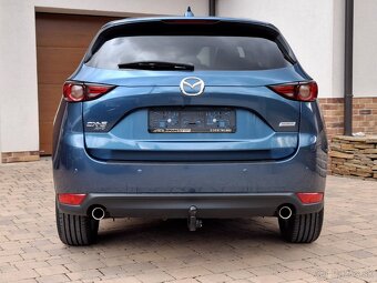 Mazda CX-5 , 2.0 benzín,  4x4 - 5