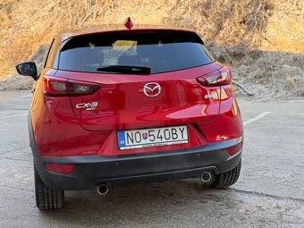 Mazda CX-3 2.0 Skyactiv-G150 Revolution AWD A/T - 5