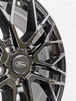 Ford Kuga, Mondeo alu disky Carmani 8x18 5x108 1227 - 5