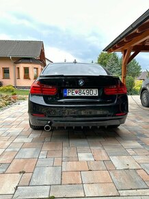 BMW 320d xdrive F30 - 5