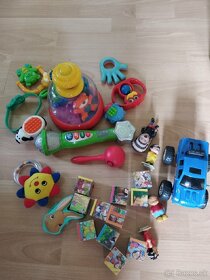 Hračky pre deti - 5
