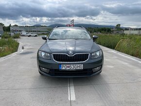 Škoda Octavia Combi 2.0 TDI Elegance - 5